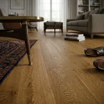 PARQUET PREFINITI – Rovere 1 Strip – Merano – Olio Cerato – Spazzolato