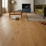 PARQUET PREFINITI – Rovere 1 Strip – Merano – Olio Cerato – Spazzolato