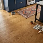 PARQUET PREFINITI – Rovere 1 Strip – Merano – Olio Cerato – Spazzolato