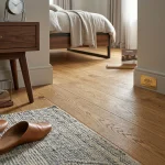 PARQUET PREFINITI – Rovere 1 Strip – Merano – Olio Cerato – Spazzolato
