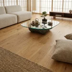 PARQUET PREFINITI – Rovere 1 Strip – Plancetta Piccola – Verniciato