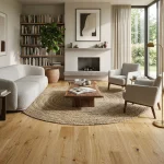 PARQUET PREFINITI – Rovere 1 Strip – Plancetta Piccola – Verniciato