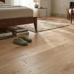 PARQUET PREFINITI – Rovere 1 Strip – Sbiancato – Spazzolato