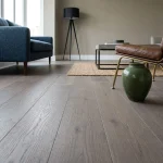 PARQUET PREFINITI – Rovere 1 Strip – Thermo Family – Carbonizzato – Spazzolato