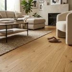 PARQUET PREFINITI – Rovere 1 Strip – Verniciato Naturale – Stock residuo: 14 mq – Offerta: € 294,00