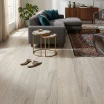 PARQUET PREFINITI – Rovere 3 Strip – Cappuccino – Verniciato Opaco – Spazzolato