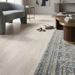 PARQUET PREFINITI – Rovere 3 Strip – Cappuccino – Verniciato Opaco – Spazzolato