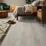 PARQUET PREFINITI – Rovere 3 Strip – Cappuccino – Verniciato Opaco – Spazzolato