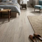 PARQUET PREFINITI – Rovere 3 Strip – Cappuccino – Verniciato Opaco – Spazzolato