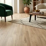 PARQUET PREFINITI – Rovere 3 Strip – Imperia – Verniciato Opaco Bianco – Stock residuo: 3 mq – Offerta: € 47,40