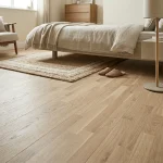 PARQUET PREFINITI – Rovere 3 Strip – Imperia – Verniciato Opaco Bianco – Stock residuo: 3 mq – Offerta: € 47,40