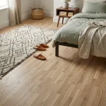 PARQUET PREFINITI – Rovere 3 Strip – Imperia – Verniciato Opaco Bianco – Stock residuo: 3 mq – Offerta: € 47,40