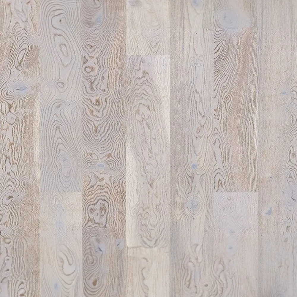 PARQUET PREFINITI - Rovere 3 Strip - Pannacotta - Verniciato Spazzolato-2