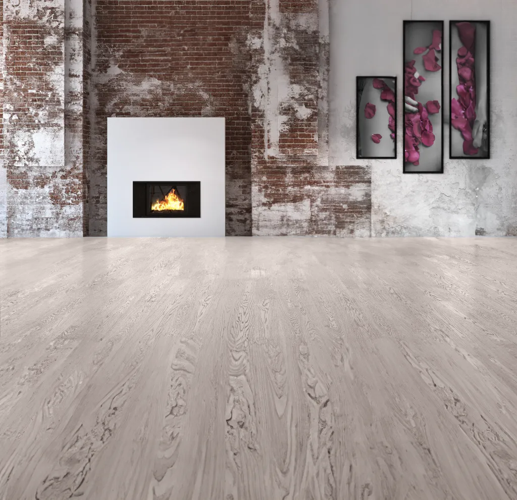 PARQUET PREFINITI – Rovere 3 Strip – Pannacotta – Verniciato Spazzolato – Stock residuo: 6 mq – Offerta: € 113,84