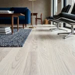PARQUET PREFINITI – Rovere 3 Strip – Sondrio – Verniciato Opaco Bianco