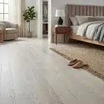 PARQUET PREFINITI – Rovere 3 Strip – Sondrio – Verniciato Opaco Bianco