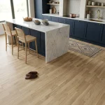 PARQUET PREFINITI – Rovere 3 Strip – Verniciato Bianco Opaco – Stock residuo: 6 mq – Offerta: € 107,10