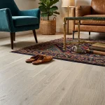 PARQUET PREFINITI – Rovere 3 Strip – Verniciato Bianco – Stock residuo: 7 mq – Offerta: € 106,65