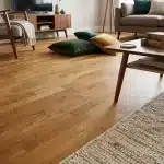 PARQUET PREFINITI – Rovere 4 Strip Gold – Verniciato Satinato – Stock residuo: 6 mq – Offerta: € 84,65