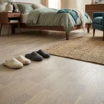 PARQUET PREFINITI – Frassino 4 Strip – Verniciato Opaco – Bianco