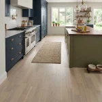 PARQUET PREFINITI – Frassino 4 Strip – Verniciato Opaco – Bianco
