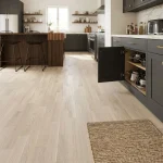 PARQUET PREFINITI – Frassino 4 Strip – Verniciato Opaco – Bianco