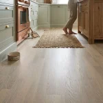 PARQUET PREFINITI – Frassino 4 Strip – Verniciato Opaco – Bianco
