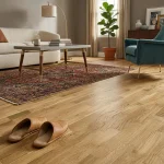 PARQUET PREFINITI – Rovere 4 Strip – Verniciato Satinato