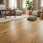 PARQUET PREFINITI – Rovere 4 Strip – Verniciato Satinato