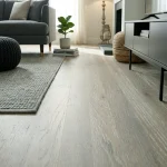 PARQUET PREFINITI – Rovere 6 Strip Crema – Verniciato Opaco – Spazzolato – Stock residuo: 5 mq – Offerta: € 104,71