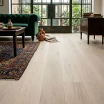 PARQUET PREFINITI – Rovere Jumbo Country Old West – Maxi Plancia Intera – Bianco