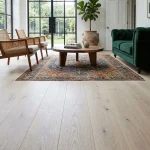 PARQUET PREFINITI – Rovere Jumbo Country Old West – Maxi Plancia Intera – Bianco