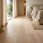 PARQUET PREFINITI – Rovere Jumbo Country Old West – Maxi Plancia Intera – Bianco