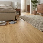 PARQUET PREFINITI – Rovere 1 Strip – Banana Song – Verniciato Opaco – Spazzolato