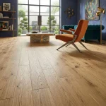 PARQUET PREFINITI – Rovere 1 Strip – Banana Song – Verniciato Opaco – Spazzolato