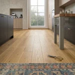 PARQUET PREFINITI – Rovere 1 Strip – Banana Song – Verniciato Opaco – Spazzolato