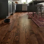 PARQUET PREFINITI – ROVERE ESPRESSO – 3 STRIP