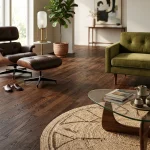PARQUET PREFINITI – ROVERE ESPRESSO – 3 STRIP