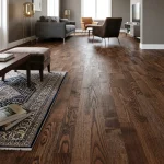 PARQUET PREFINITI – ROVERE ESPRESSO – 3 STRIP