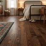 PARQUET PREFINITI – ROVERE ESPRESSO – 3 STRIP