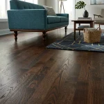 PARQUET PREFINITI – ROVERE ESPRESSO – 3 STRIP