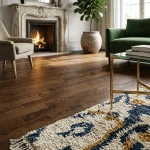 PARQUET PREFINITI – Rovere 3 Strip – Espresso – Verniciato
