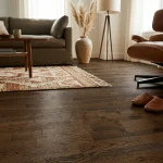 PARQUET PREFINITI – Rovere 3 Strip – Espresso – Verniciato