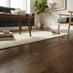 PARQUET PREFINITI – Rovere 3 Strip – Espresso – Verniciato