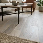PARQUET PREFINITI – Rovere 3 Strip – Pannacotta – Verniciato Spazzolato – Stock residuo: 6 mq – Offerta: € 113,84