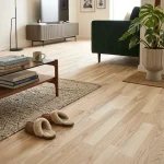 PARQUET PREFINITI – Rovere 3 Strip – Sondrio – Verniciato Opaco Bianco – Stock residuo: 6 mq – Offerta: € 111,30