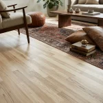 PARQUET PREFINITI – Rovere 3 Strip – Sondrio – Verniciato Opaco Bianco – Stock residuo: 6 mq – Offerta: € 111,30