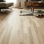 PARQUET PREFINITI – Rovere 3 Strip – Sondrio – Verniciato Opaco Bianco – Stock residuo: 6 mq – Offerta: € 111,30