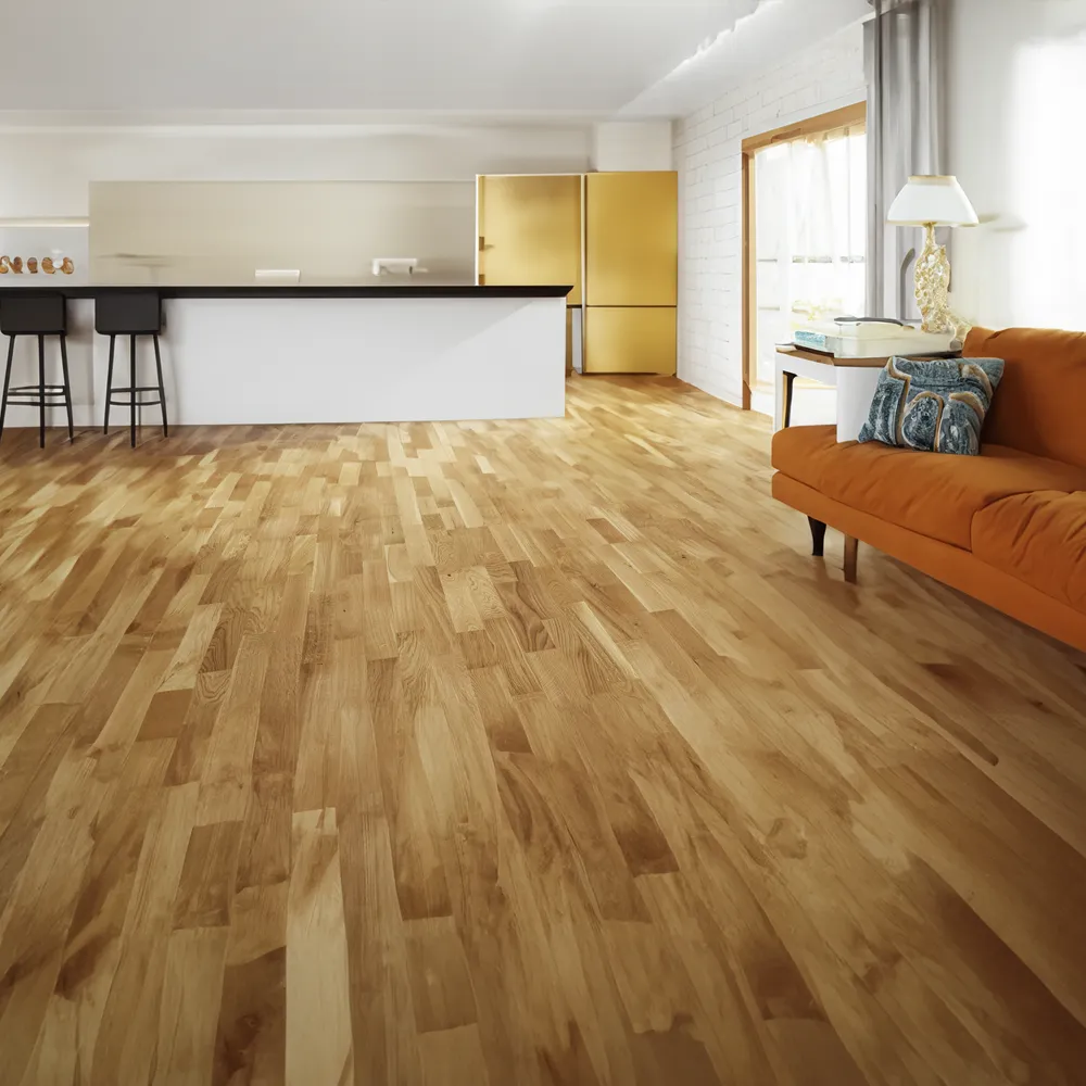 PARQUET PREFINITI – Rovere 3 Strip – Rustico – Verniciato Naturale – Stock residuo: 4 mq – Offerta: € 60,50