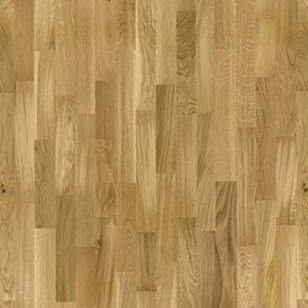 PARQUET PREFINITI – Rovere 3 Strip – Verniciato Naturale – Rustico